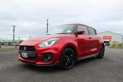 2018 Suzuki Swift - Thumbnail