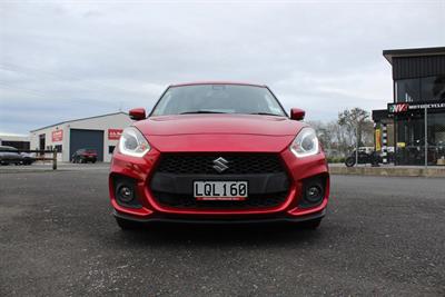 2018 Suzuki Swift - Thumbnail
