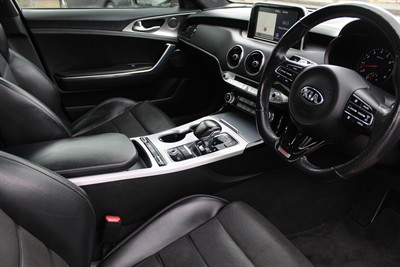 2018 Kia Stinger - Thumbnail