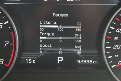 2018 Kia Stinger - Thumbnail