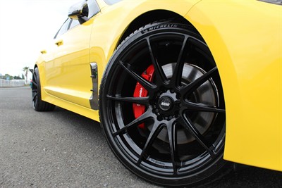 2018 Kia Stinger - Thumbnail