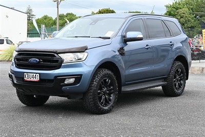 2016 Ford Everest - Thumbnail