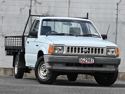 1989 Ford Courier