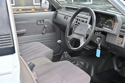 1989 Ford Courier - Thumbnail
