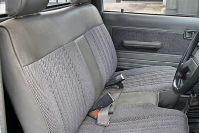 1989 Ford Courier - Thumbnail