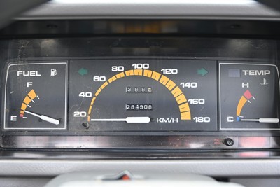 1989 Ford Courier - Thumbnail