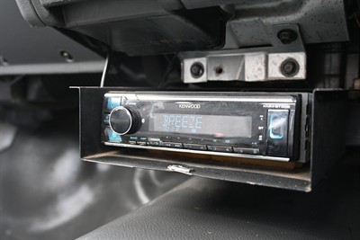 1989 Ford Courier - Thumbnail