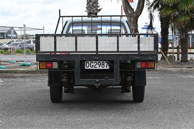 1989 Ford Courier - Thumbnail