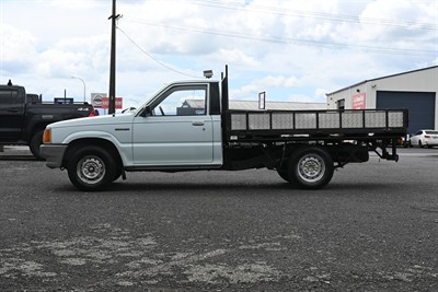 1989 Ford Courier - Thumbnail