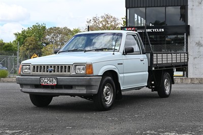 1989 Ford Courier - Thumbnail