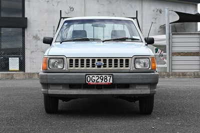 1989 Ford Courier - Thumbnail
