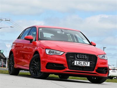 2016 Audi A3