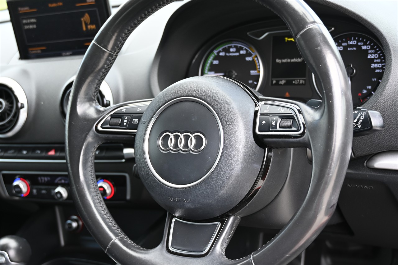 2016 Audi A3