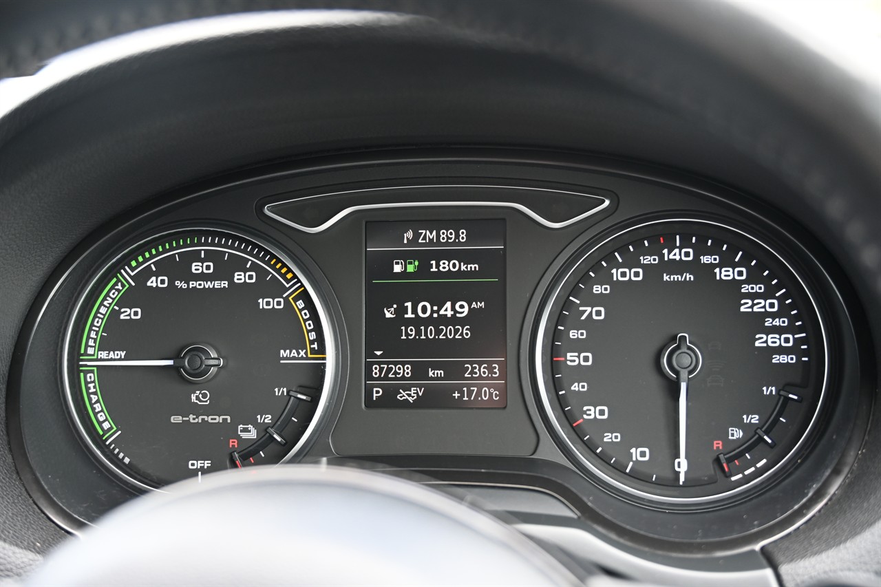 2016 Audi A3