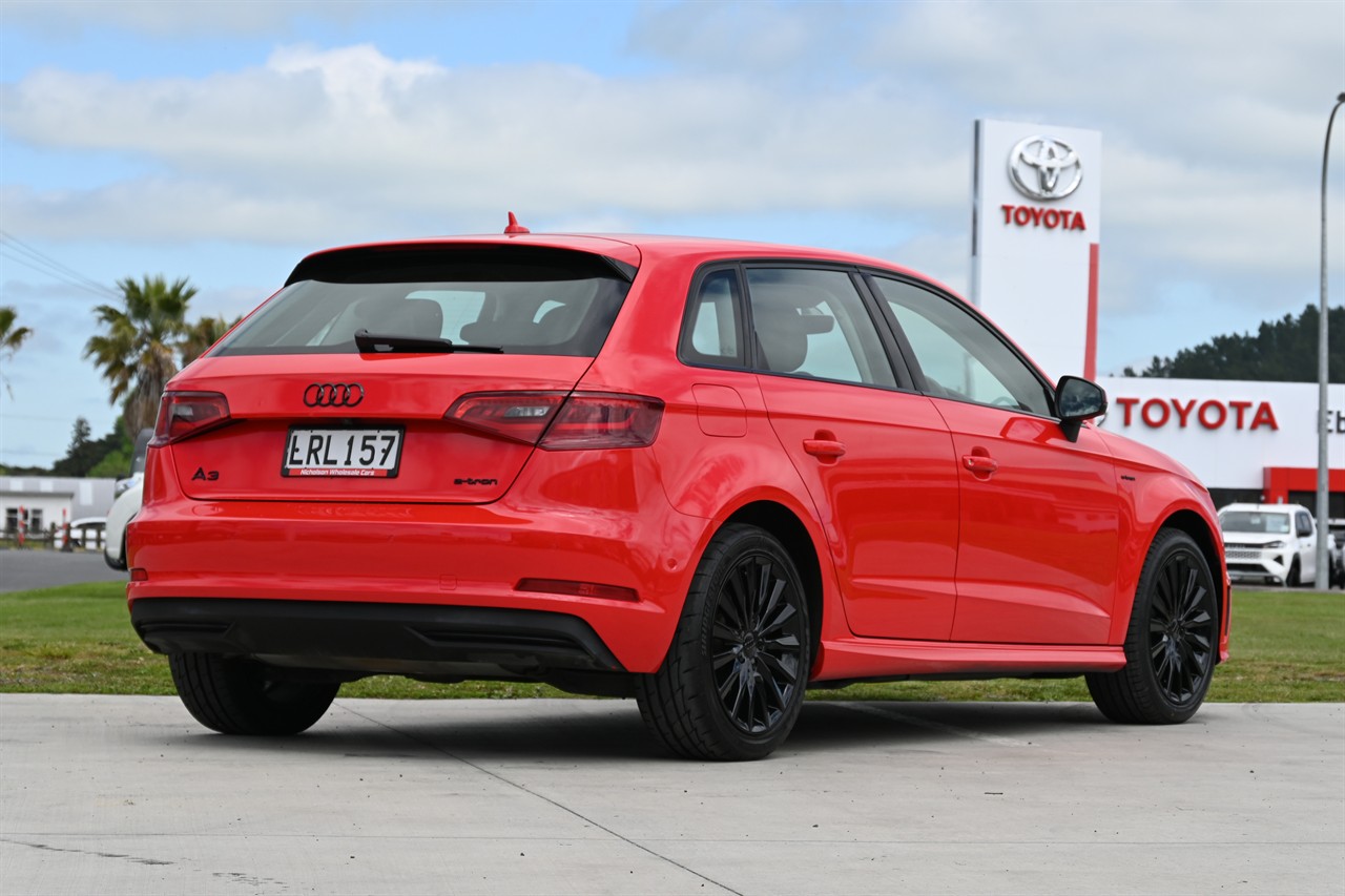 2016 Audi A3