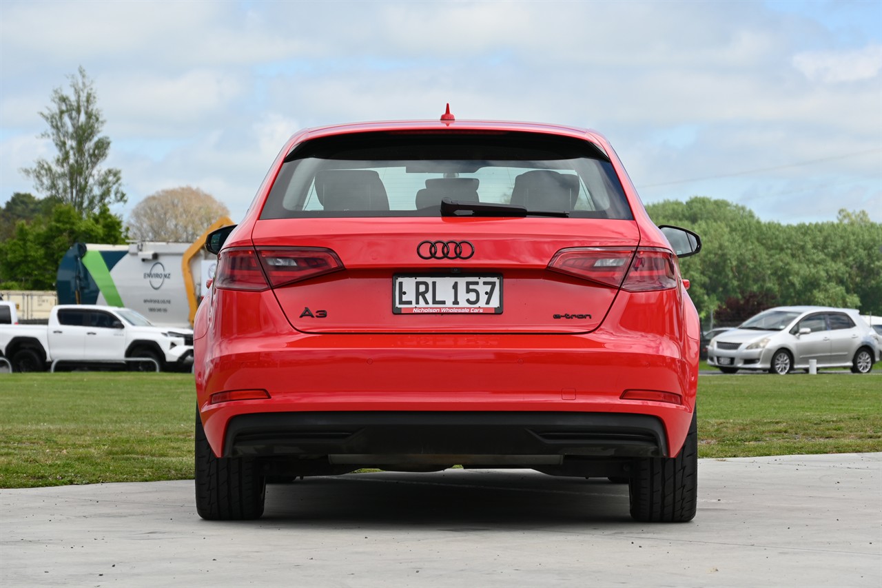 2016 Audi A3