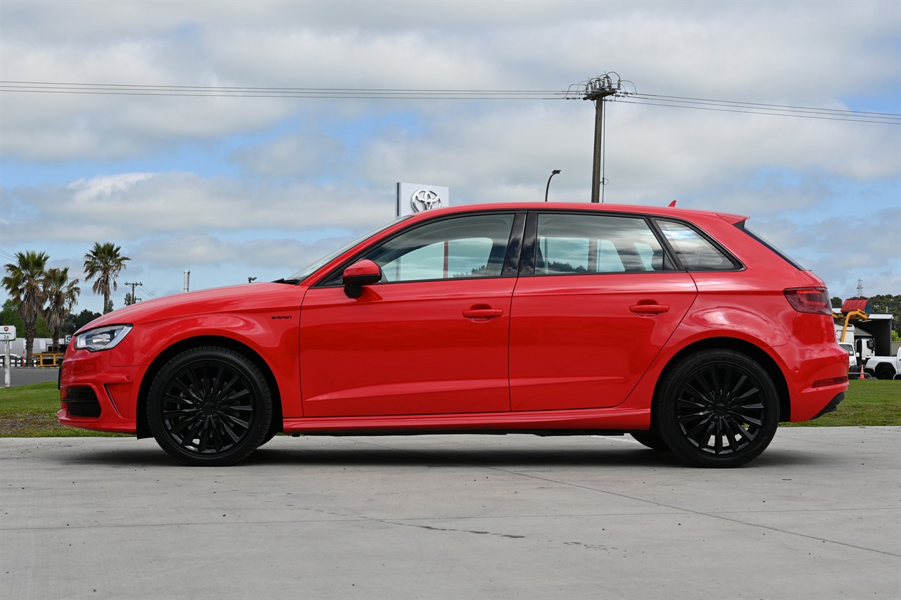 2016 Audi A3
