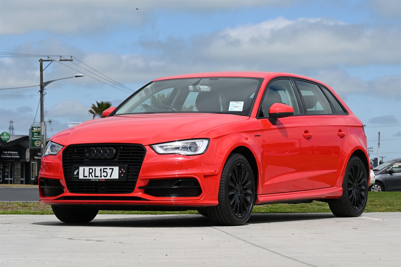 2016 Audi A3