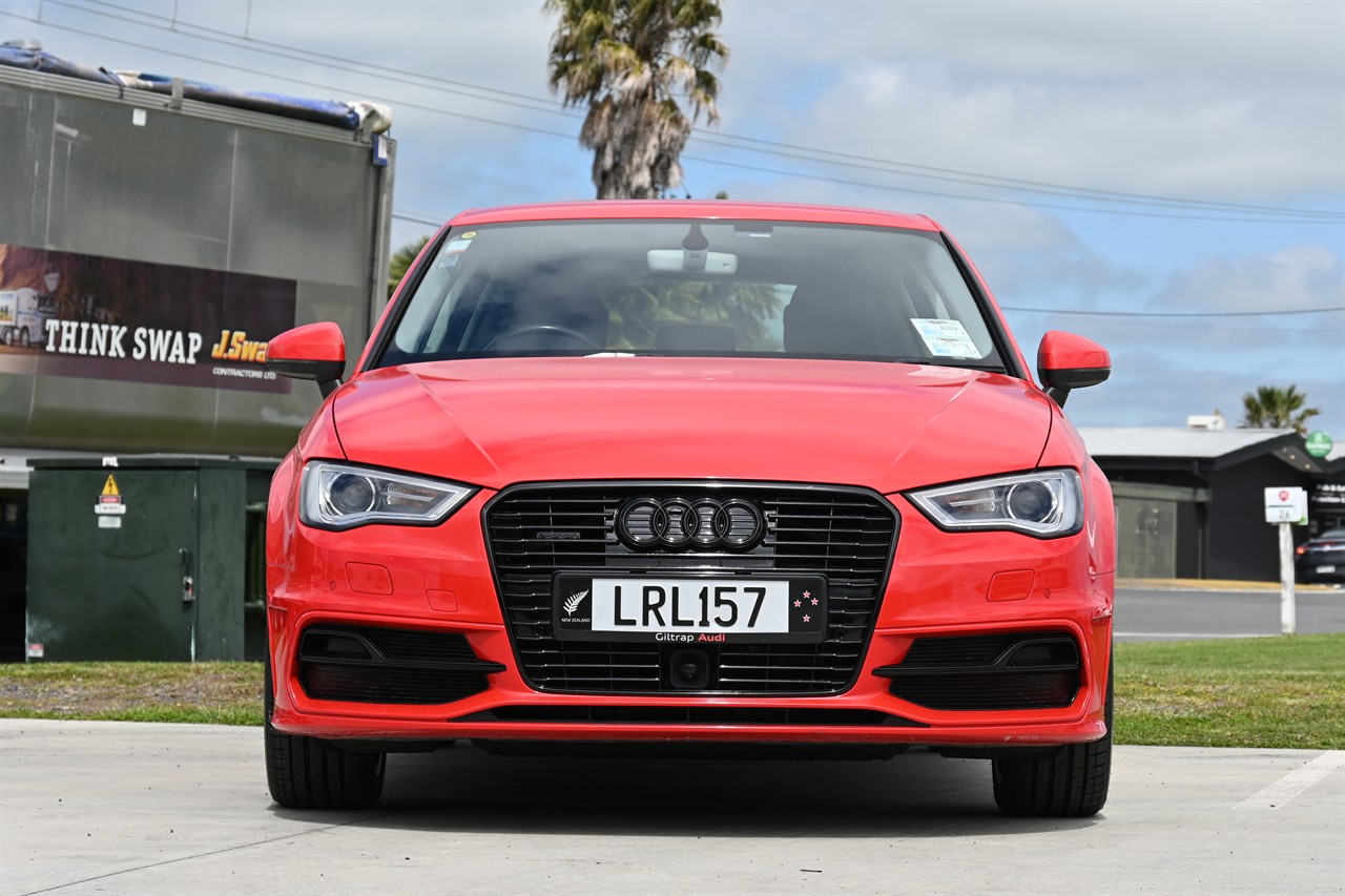 2016 Audi A3