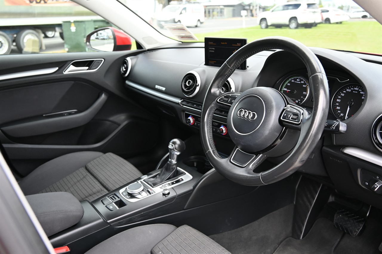 2016 Audi A3