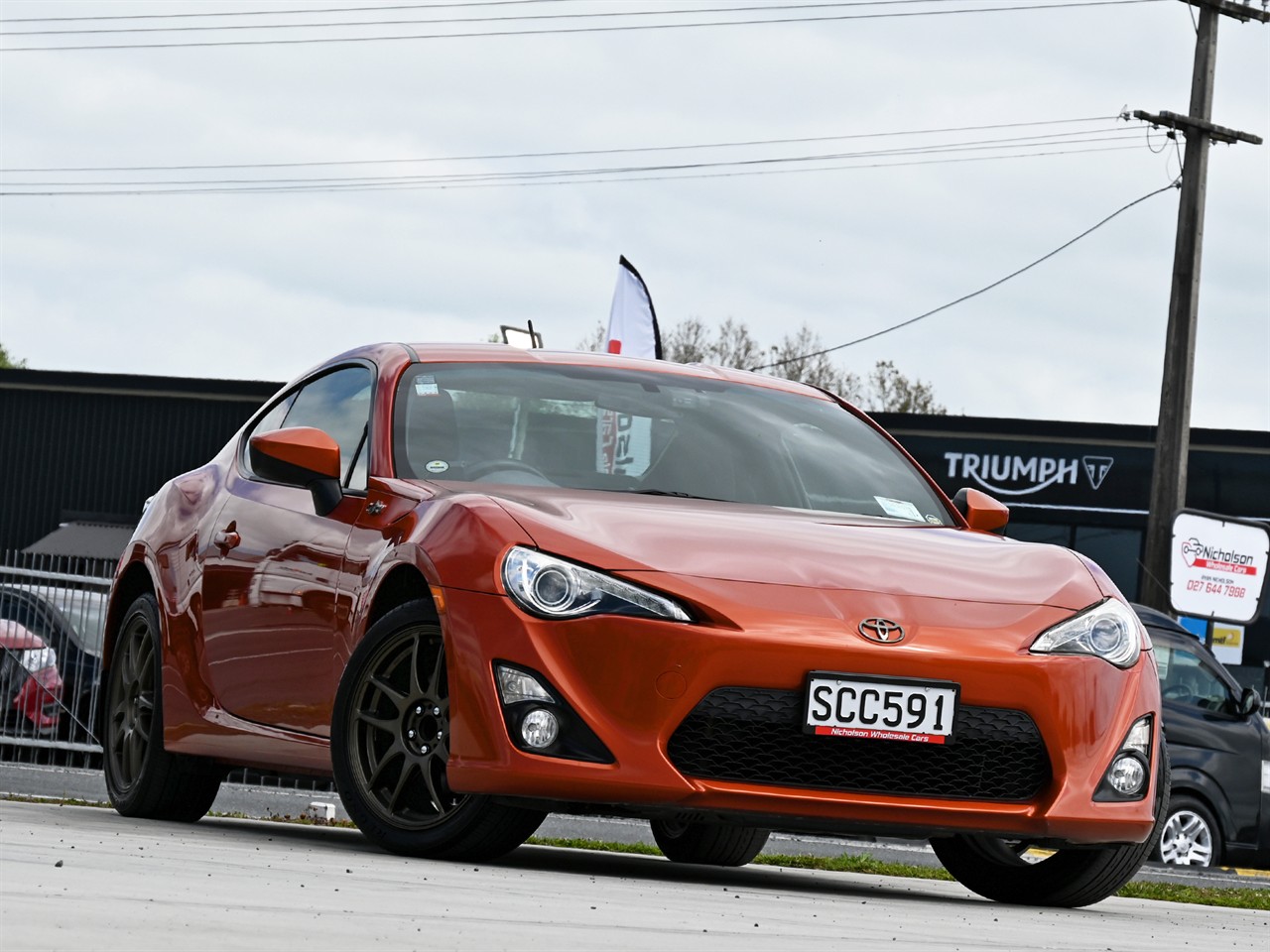 2012 Toyota 86