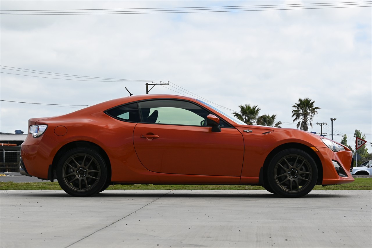 2012 Toyota 86