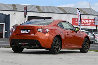 2012 Toyota 86 - Thumbnail