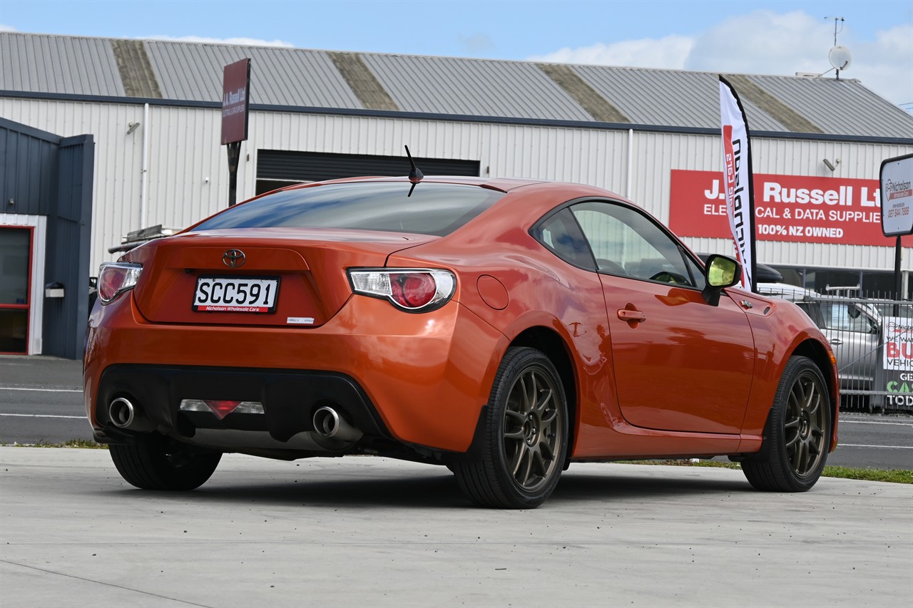 2012 Toyota 86