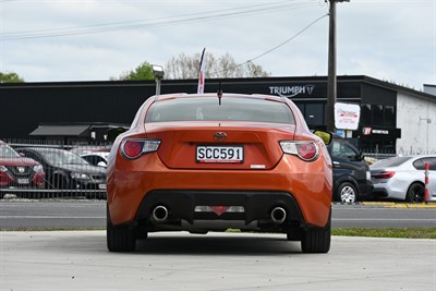 2012 Toyota 86 - Thumbnail