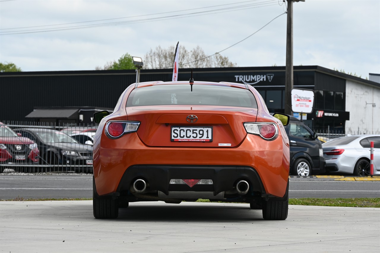 2012 Toyota 86