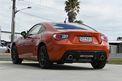 2012 Toyota 86 - Thumbnail