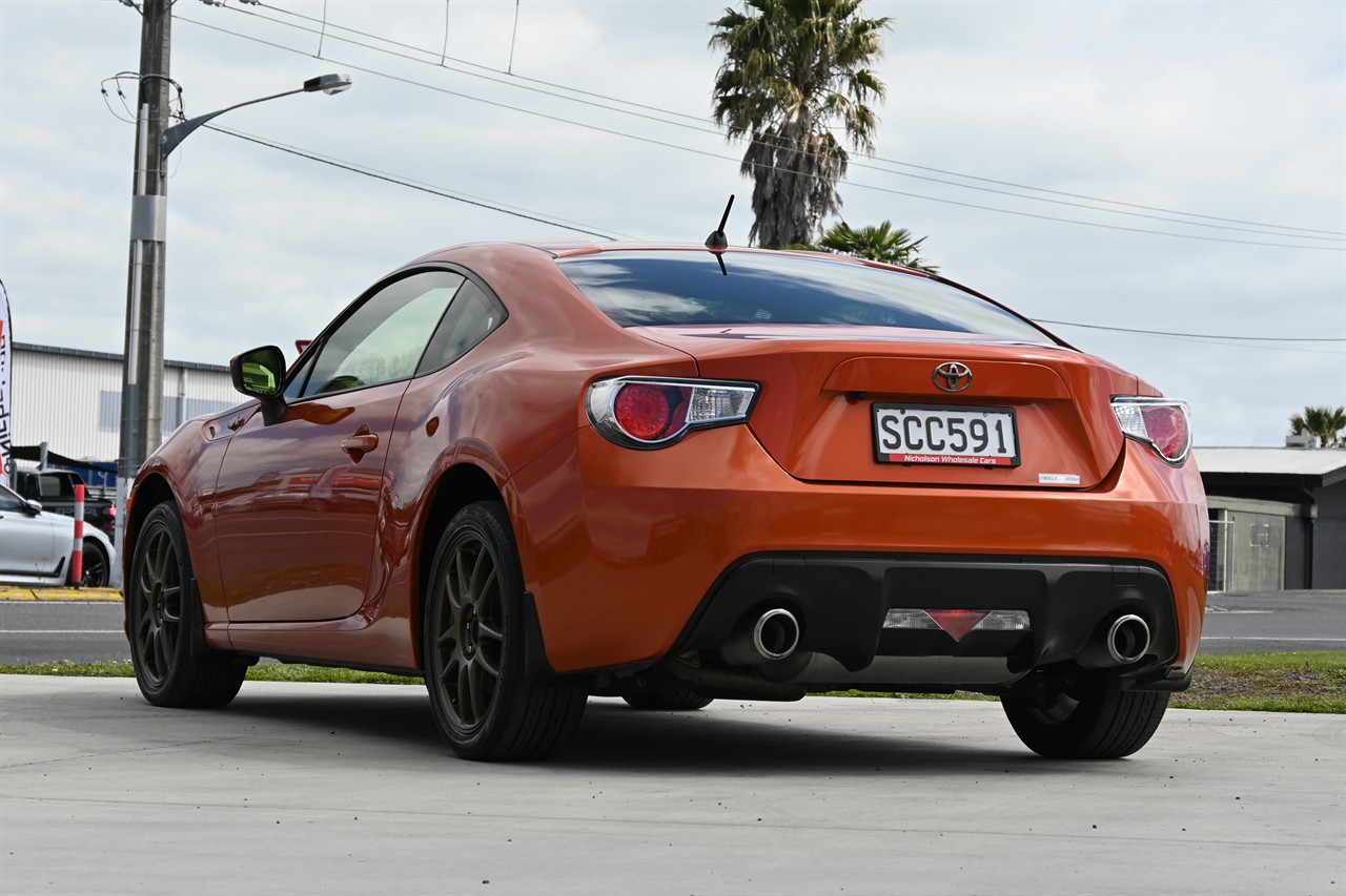 2012 Toyota 86