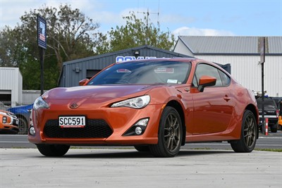 2012 Toyota 86 - Thumbnail