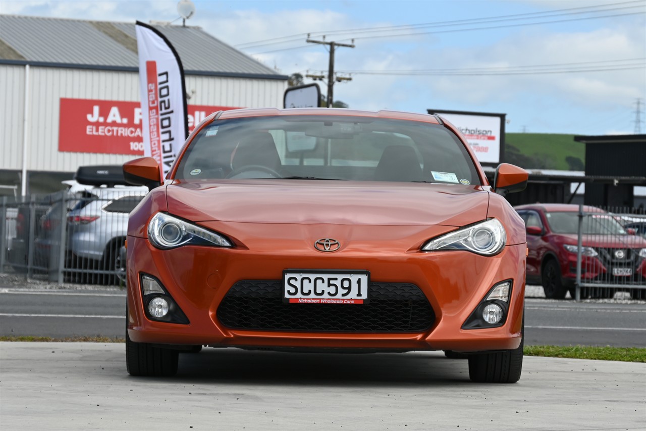 2012 Toyota 86