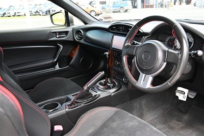 2012 Toyota 86 - Thumbnail