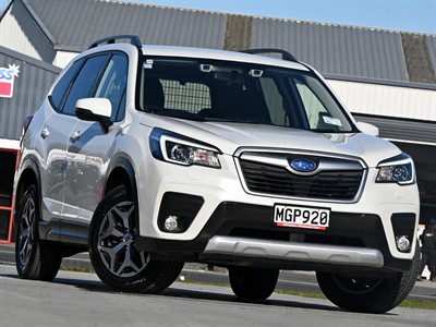 2019 Subaru Forester