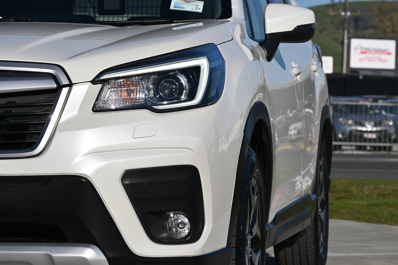 2019 Subaru Forester