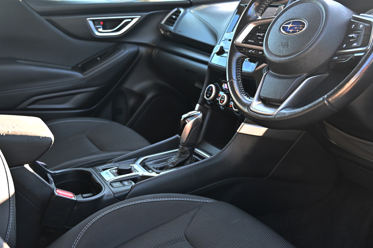 2019 Subaru Forester