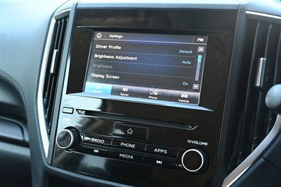 2019 Subaru Forester - Thumbnail