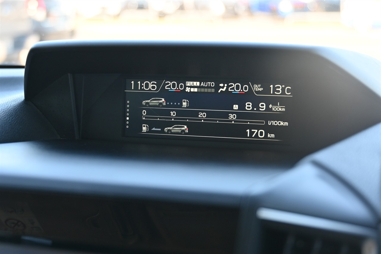 2019 Subaru Forester