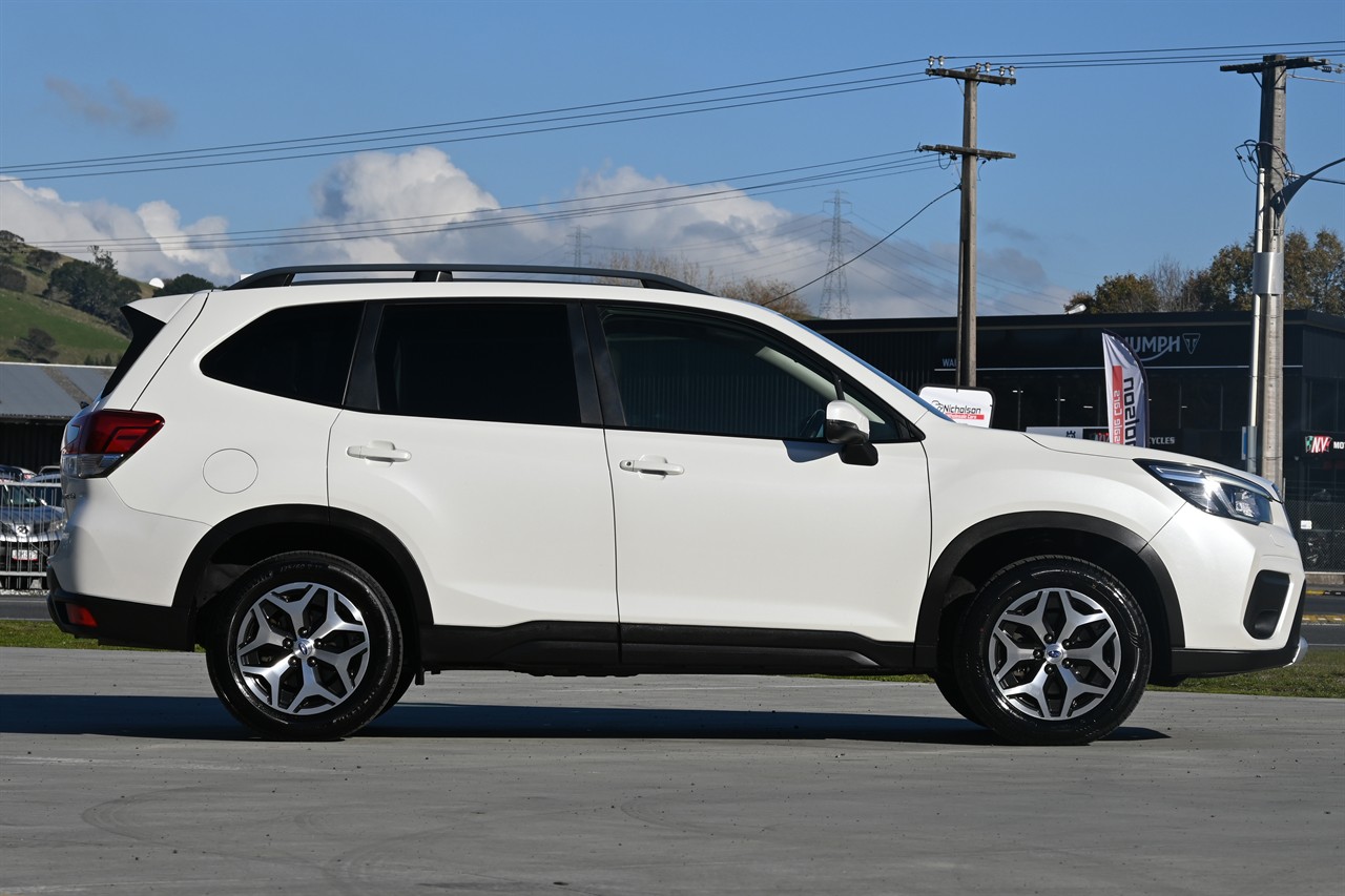 2019 Subaru Forester