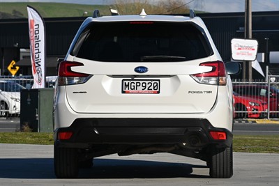 2019 Subaru Forester - Thumbnail
