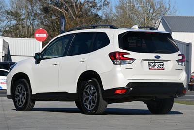 2019 Subaru Forester - Thumbnail
