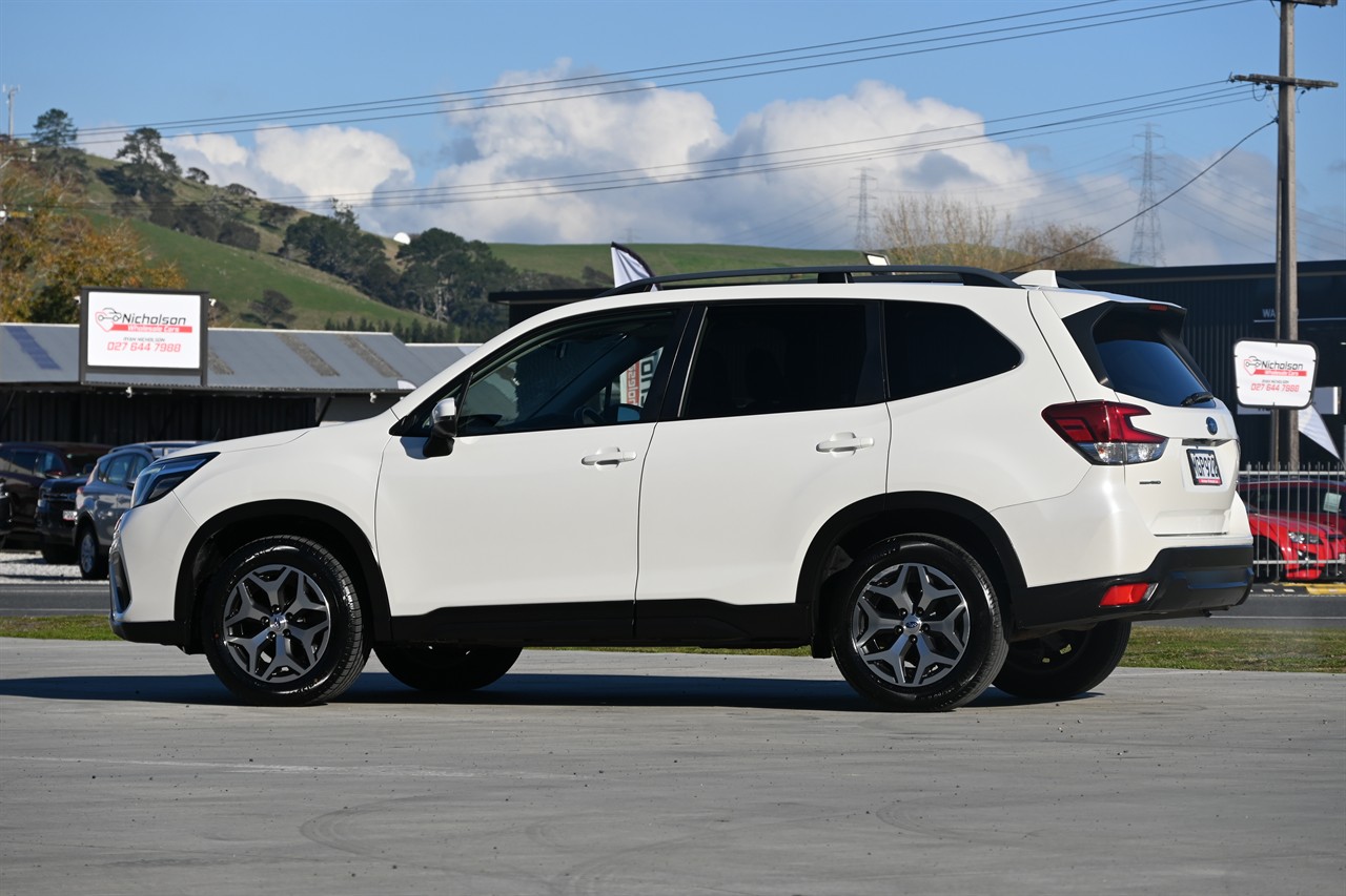 2019 Subaru Forester