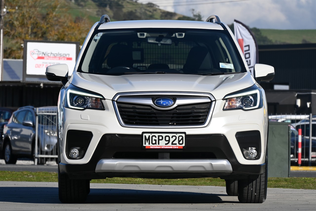 2019 Subaru Forester