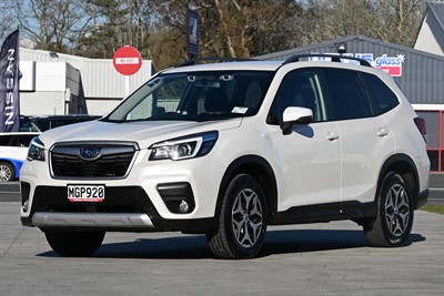 2019 Subaru Forester - Thumbnail