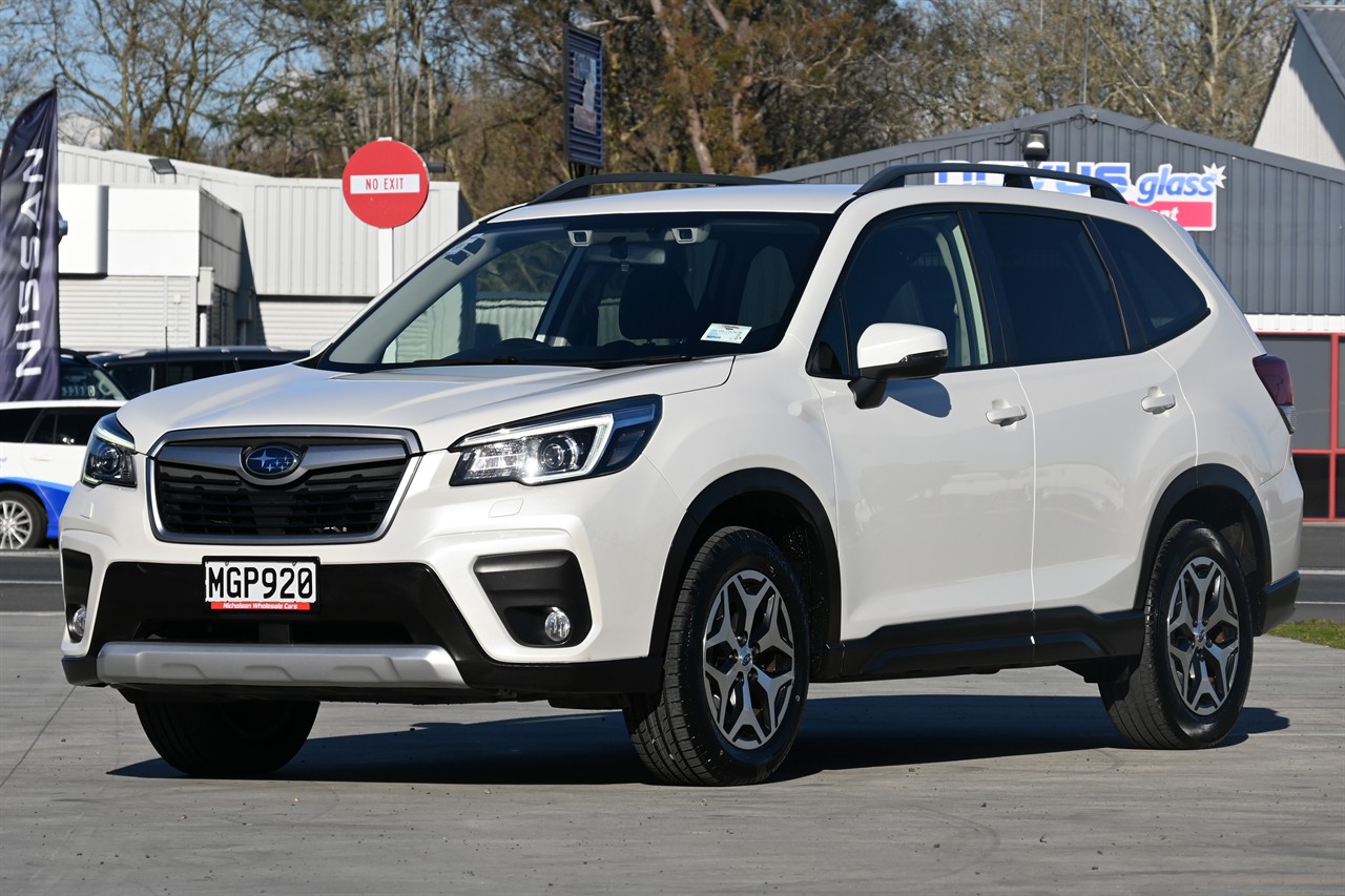 2019 Subaru Forester