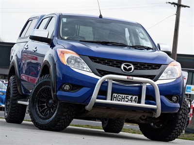 2014 Mazda Bt-50
