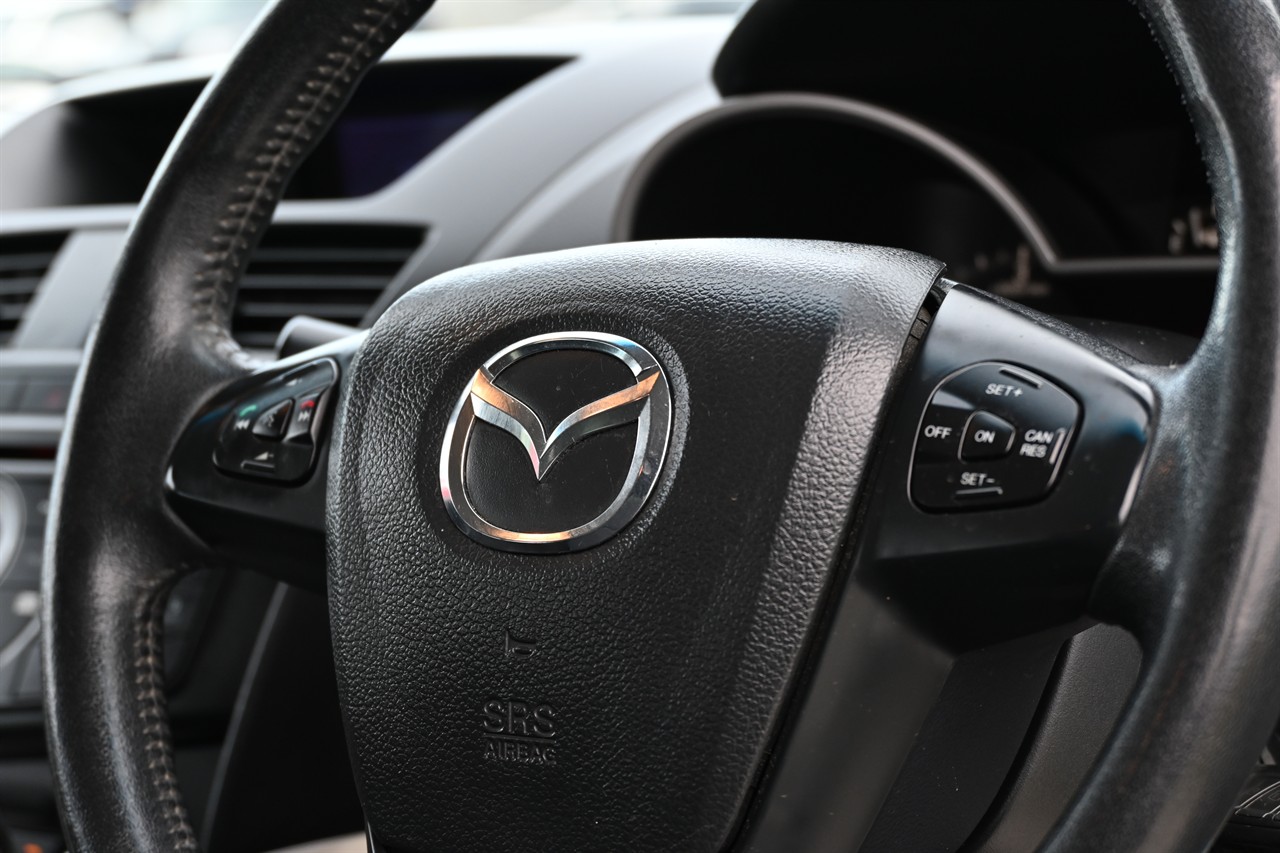 2014 Mazda Bt-50