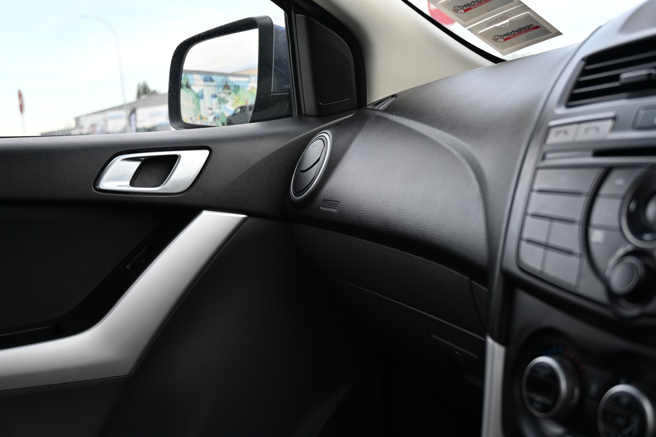 2014 Mazda Bt-50